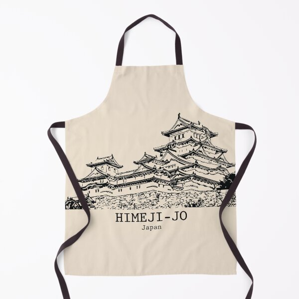 Item preview, Himeji-jo - Japan designed and sold by Lakeric Cityscapes.