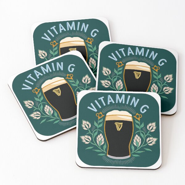 Aperçu de l'œuvre Vitamine G créée et vendue par Angry Swan Designs.