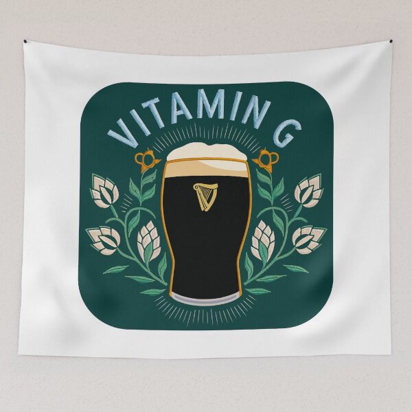 Item preview, Vitamin G designed and sold by Angry Swan Designs.