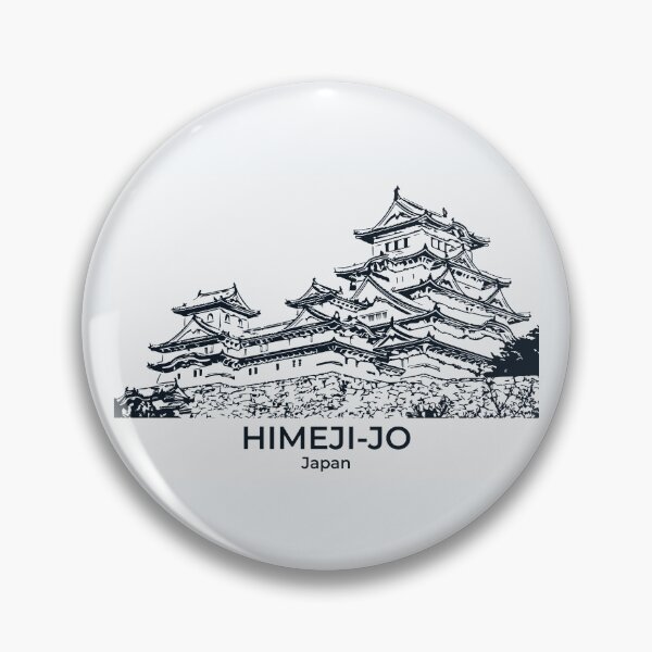 Item preview, Himeji-jo - Japan designed and sold by Lakeric Cityscapes.