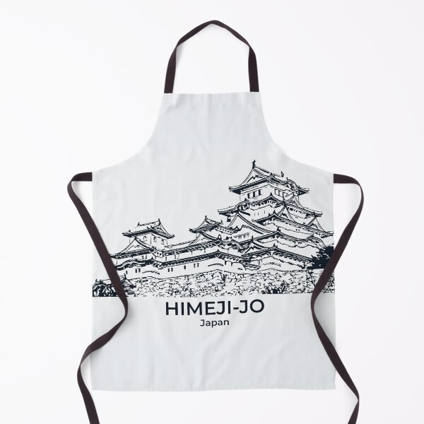 Item preview, Himeji-jo - Japan designed and sold by Lakeric Cityscapes.