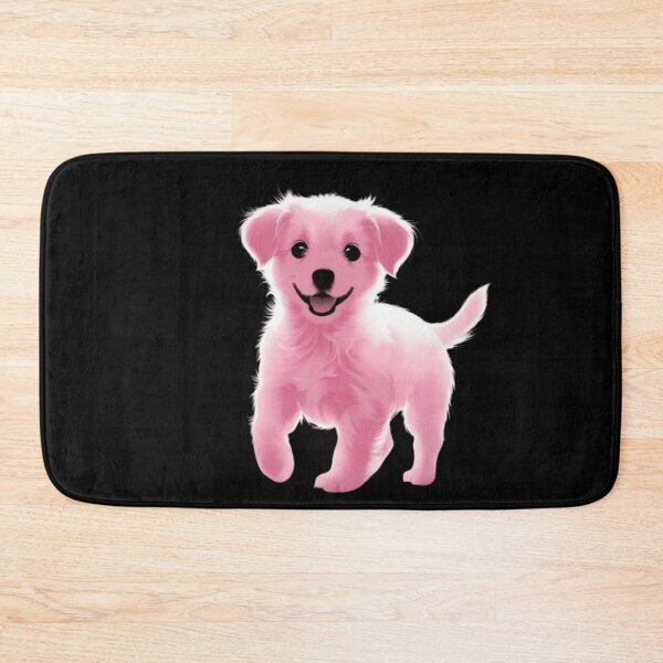 Item preview, Pink dog designed and sold by TodeNina.