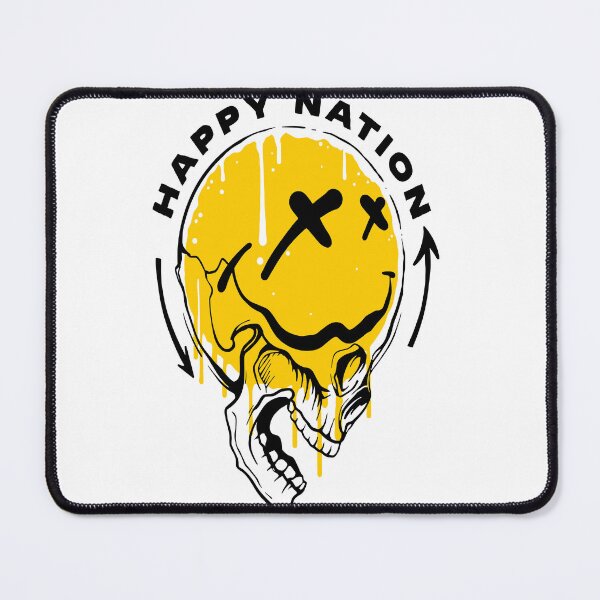 Item preview, happy face designed and sold by GraphicStyleX.