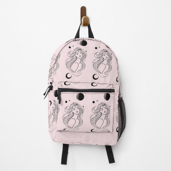 Item preview, Celestial Daydream - Powder Pink (Pastel version) designed and sold by MaryAura.
