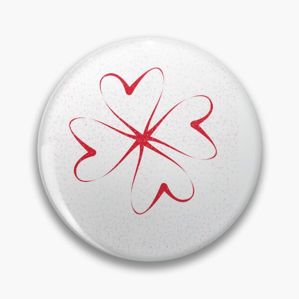 Item preview, A heart shape design art designed and sold by Jk-812.