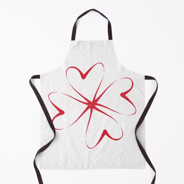 Item preview, A heart shape design art designed and sold by Jk-812.