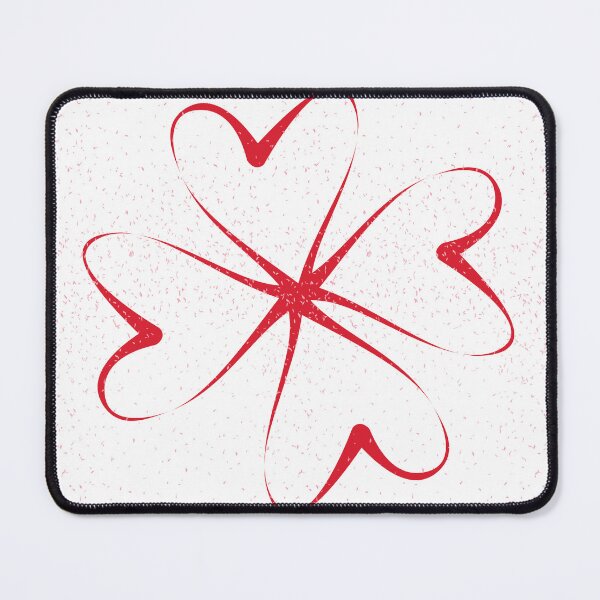 Item preview, A heart shape design art designed and sold by Jk-812.
