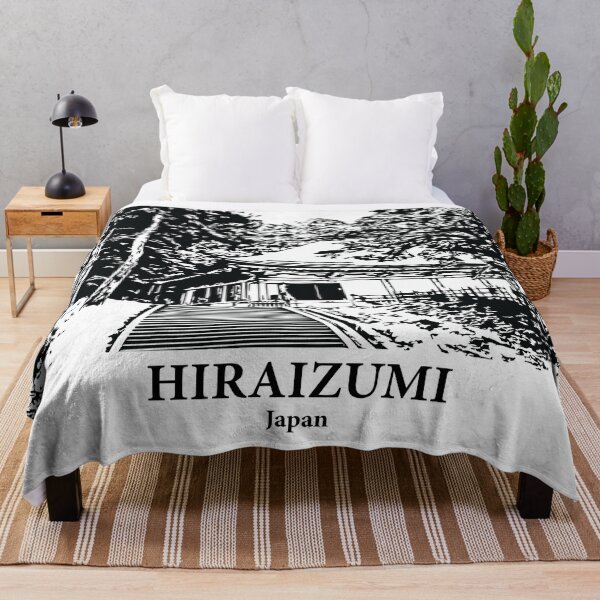 Item preview, Hiraizumi - Japan designed and sold by Lakeric Cityscapes.