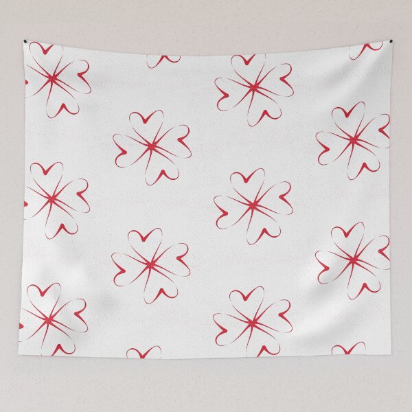 Item preview, A heart shape design art designed and sold by Jk-812.