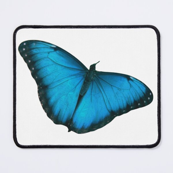 Item preview, Intense blue butterfly designed and sold by di-Vera-Rosati.