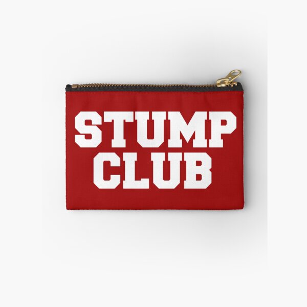 Item preview, stump club designed and sold by Thisisntkahoot.