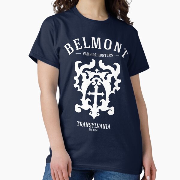 Item preview, Castlevania: Belmont Vampire Hunters designed and sold by firlachieldraws.