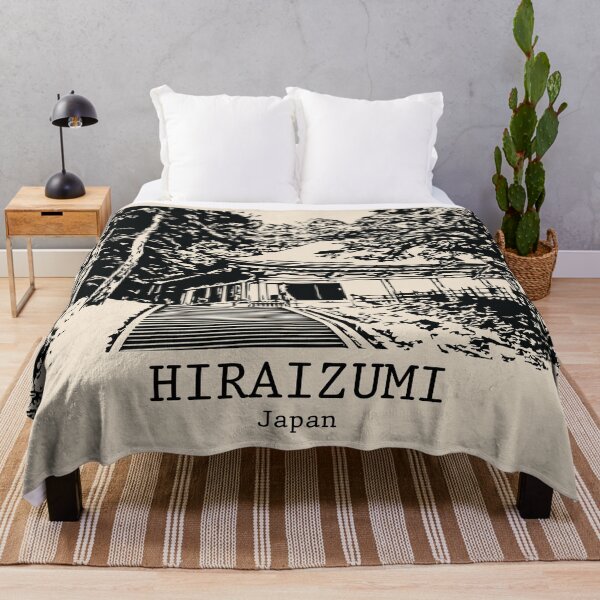 Item preview, Hiraizumi - Japan designed and sold by Lakeric Cityscapes.
