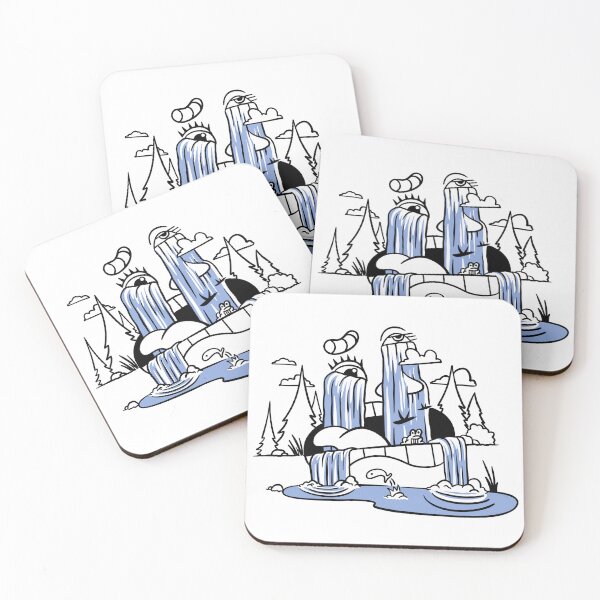 Item preview, Cryin W. Falls designed and sold by CollinIllo.
