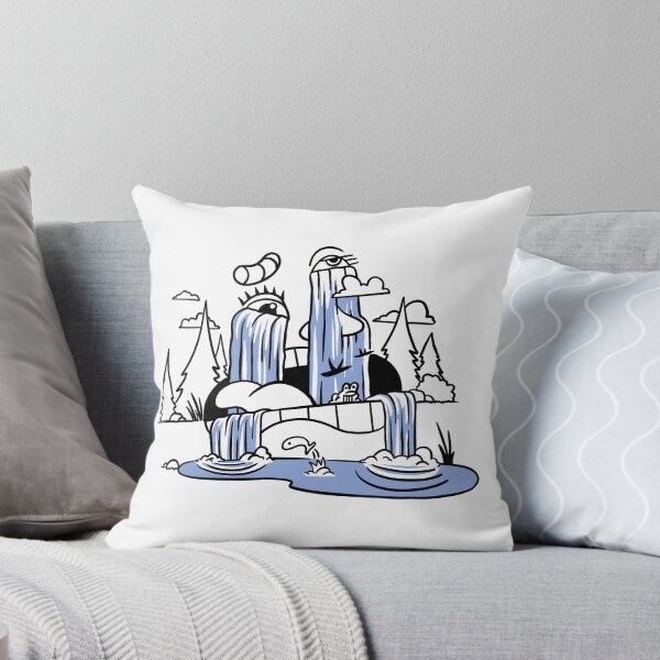Item preview, Cryin W. Falls designed and sold by CollinIllo.