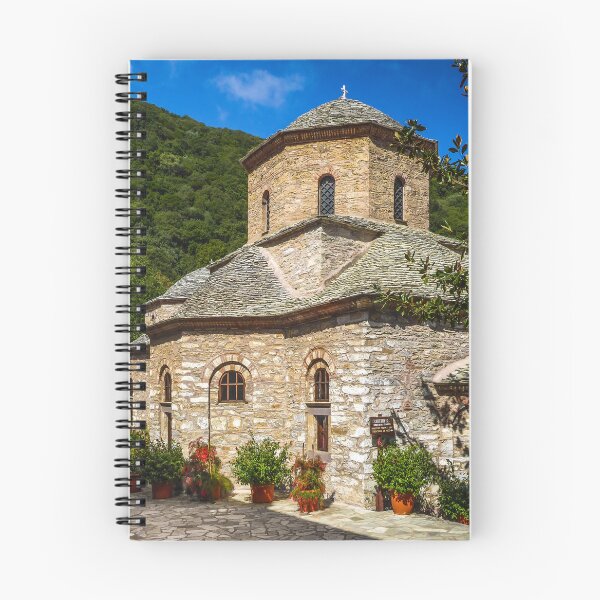 Item preview, The Monastery of Annunciation designed and sold by Viv Thompson Photography .