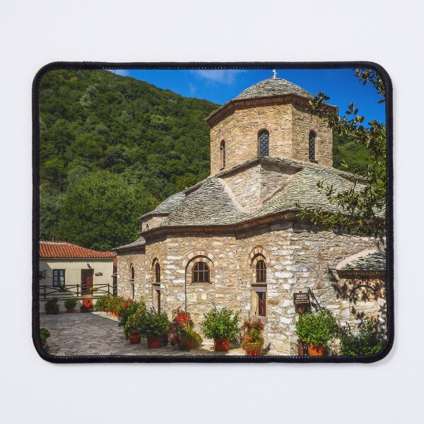 Item preview, The Monastery of Annunciation designed and sold by Viv Thompson Photography .