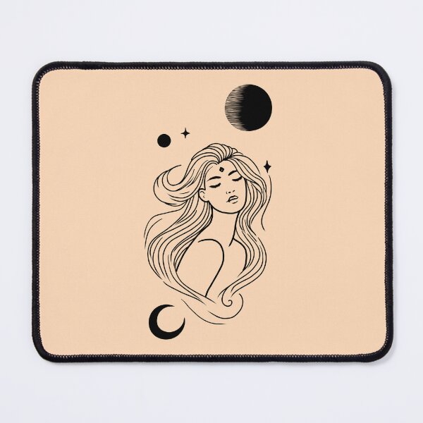 Item preview, Celestial Daydream - Peach Puff  designed and sold by MaryAura.