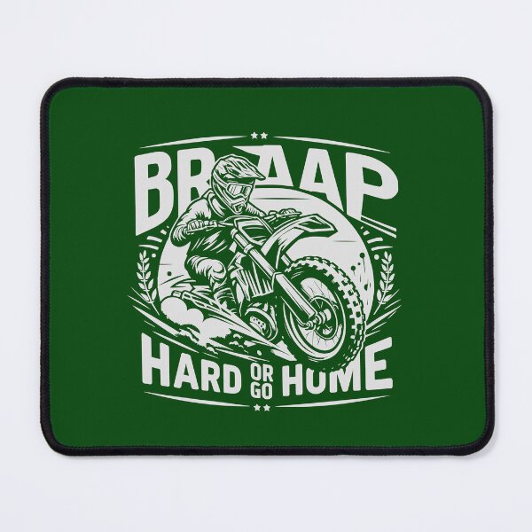 Item preview, Bicycle, motorcycle, motorbike, biker, cycle, bike rider, motorcross, dirt bike designed and sold by happinesproject.