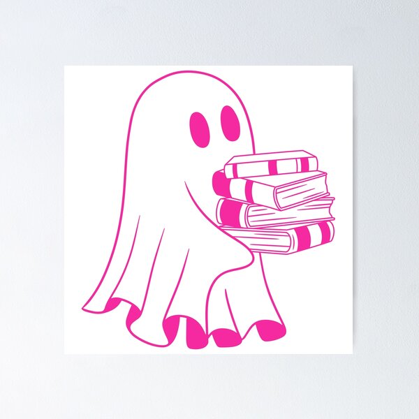 Item preview, book ghost  designed and sold by broadwaygirl142.