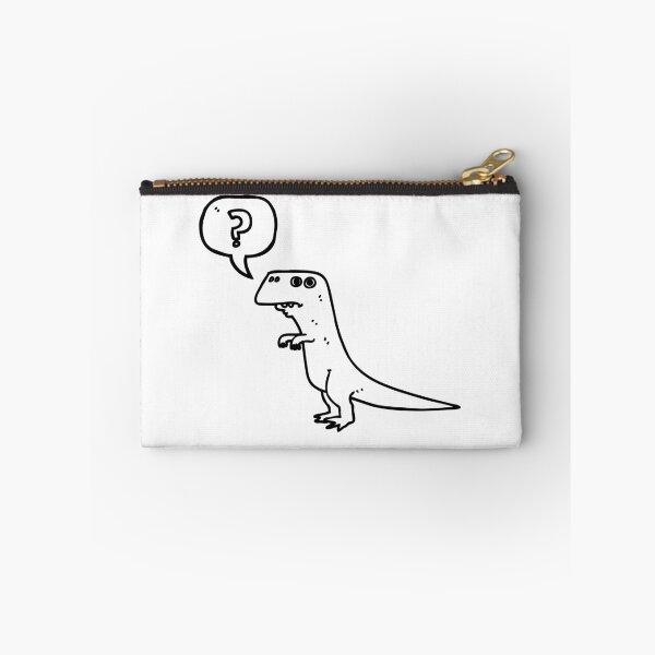 Item preview, Questionable Dinosaur designed and sold by Hyperia236.