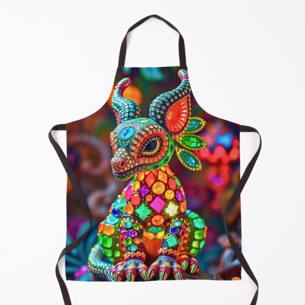 Item preview, Alebbrije del Luz designed and sold by Anamcaradivine.