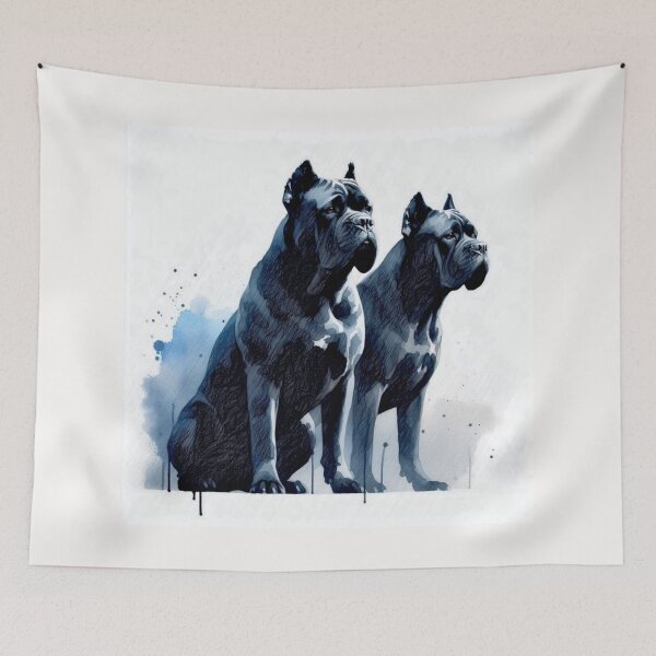 Item preview, Cane Corso an Italian breed of mastiff#5 designed and sold by Helios Be. Lavsh.