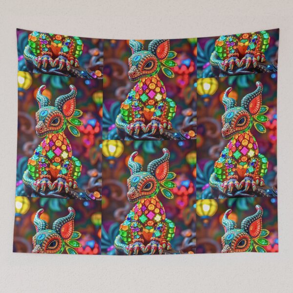 Item preview, Alebbrije del Luz designed and sold by Anamcaradivine.