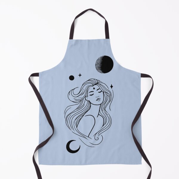 Item preview, Celestial Daydream - Misty Blue designed and sold by MaryAura.
