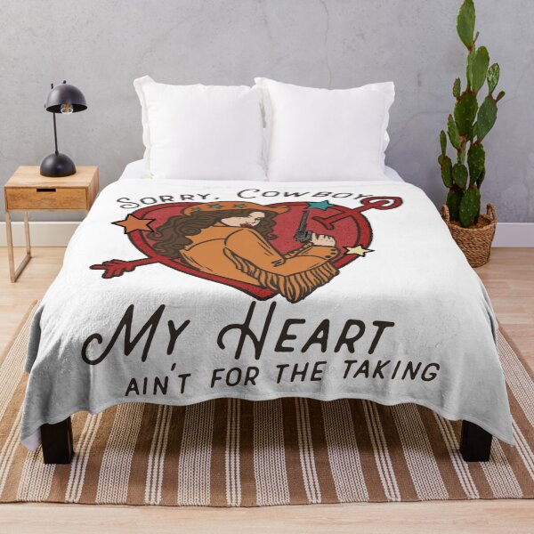 Item preview, Funny Western Valentine’s Day, Sorry Cowboy, Cute Country Valentine, Howdy Valentine, Western Love Gift designed and sold by NobelT.
