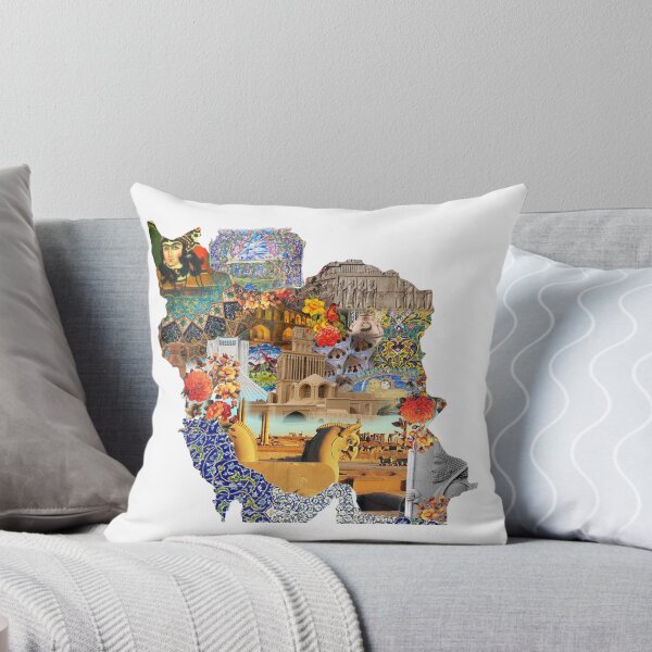 Item preview, Map of Persian Empire, Iran Map, Persian Map Art Design, Map Of Persia  designed and sold by PersianGallary.