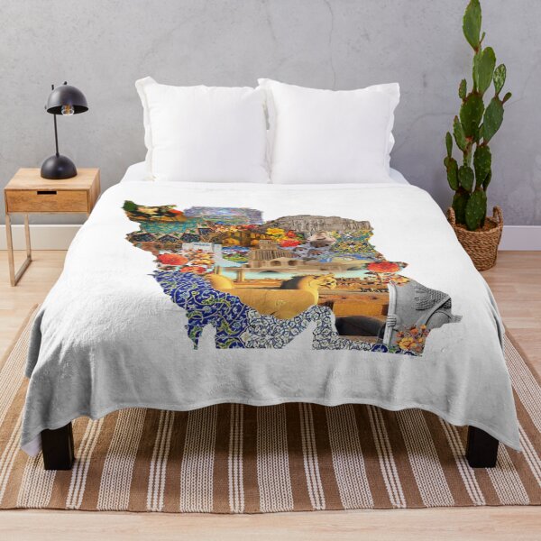 Item preview, Map of Persian Empire, Iran Map, Persian Map Art Design, Map Of Persia  designed and sold by PersianGallary.