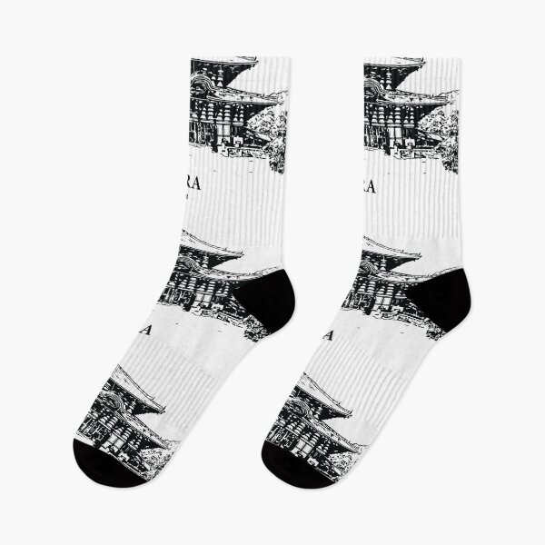 Item preview, Nara - Japan designed and sold by Lakeric Cityscapes.