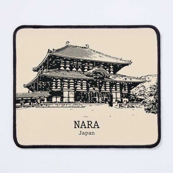 Item preview, Nara - Japan designed and sold by Lakeric.