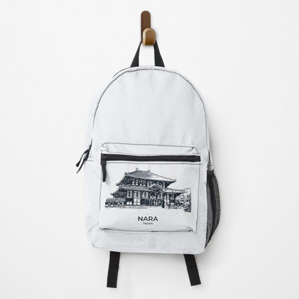 Item preview, Nara - Japan designed and sold by Lakeric Cityscapes.