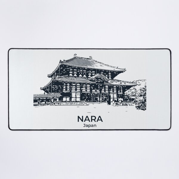 Item preview, Nara - Japan designed and sold by Lakeric.