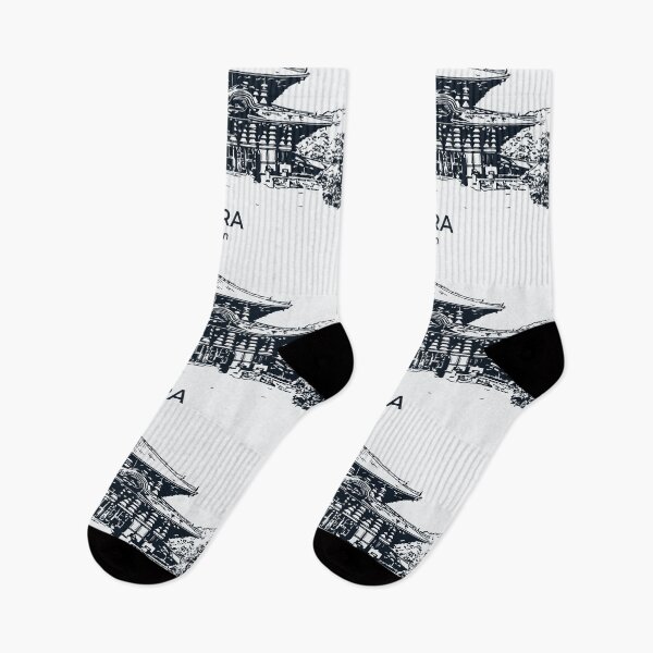 Item preview, Nara - Japan designed and sold by Lakeric Cityscapes.
