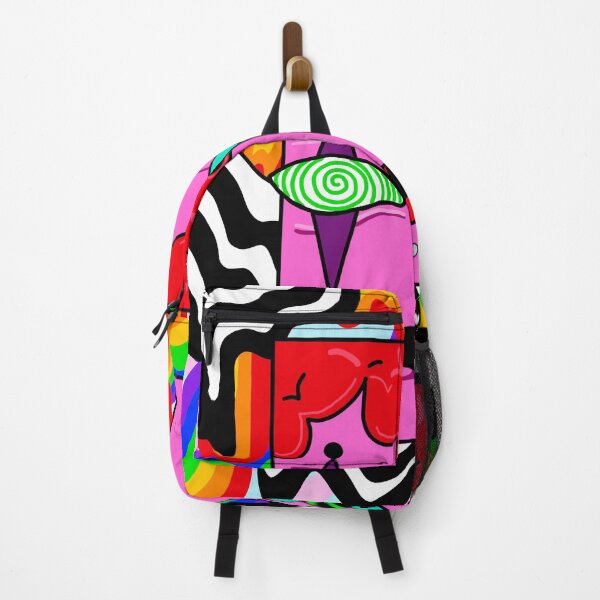 Item preview, Psychedelic Clown Pride  designed and sold by QueenS-Gallery.