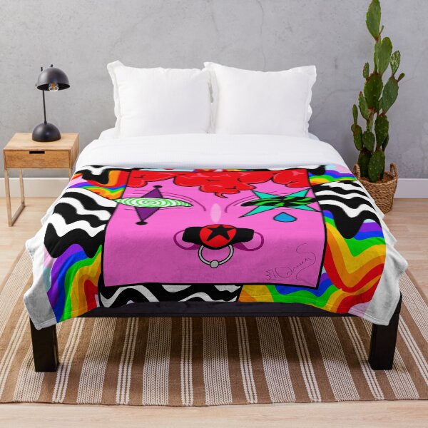 Item preview, Psychedelic Clown Pride  designed and sold by QueenS-Gallery.