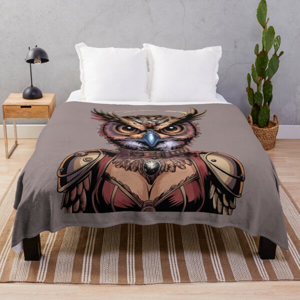 Item preview, Steampunk Owl-Woman designed and sold by Mystic Wild Studio.