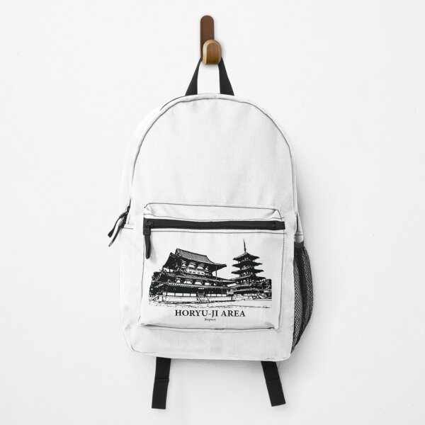 Item preview, Horyu-ji Area - Japan designed and sold by Lakeric Cityscapes.