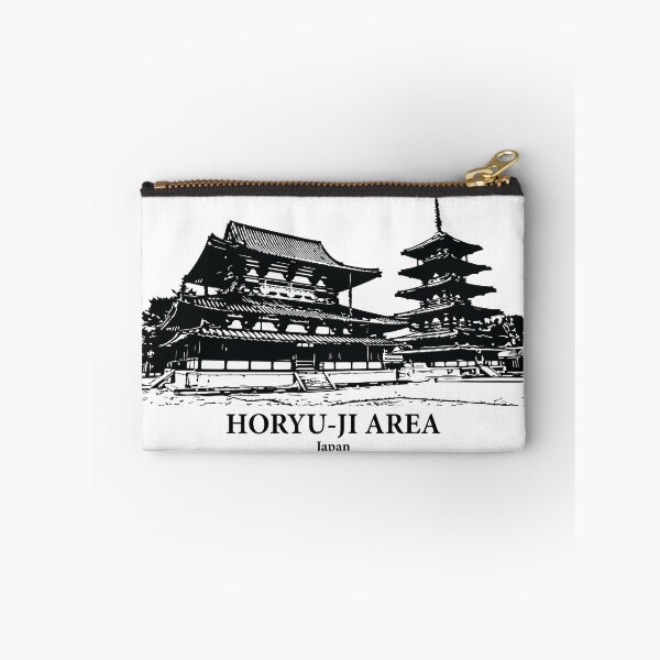 Item preview, Horyu-ji Area - Japan designed and sold by Lakeric.