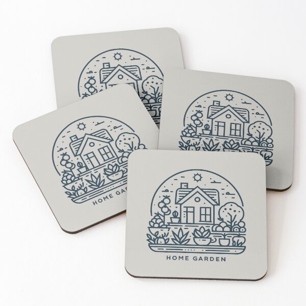 Item preview, Minimal Home Garden 5 designed and sold by APOLLO TWENTY ONE.