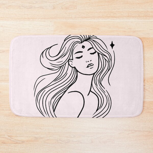 Item preview, Celestial Daydream - Lavender Blush designed and sold by MaryAura.