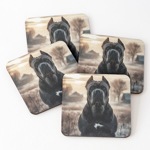 Item preview, Cane Corso an Italian breed of mastiff#8 designed and sold by Helios Be. Lavsh.
