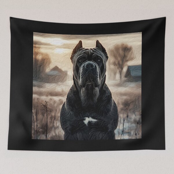 Item preview, Cane Corso an Italian breed of mastiff#8 designed and sold by Helios Be. Lavsh.