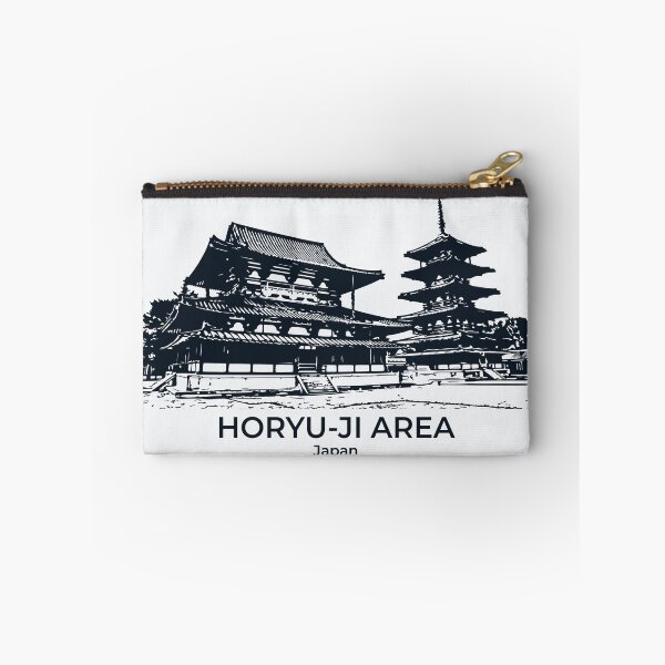 Item preview, Horyu-ji Area - Japan designed and sold by Lakeric.