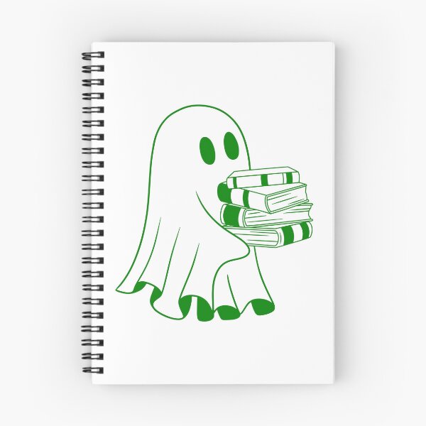 Item preview, book ghost  designed and sold by broadwaygirl142.