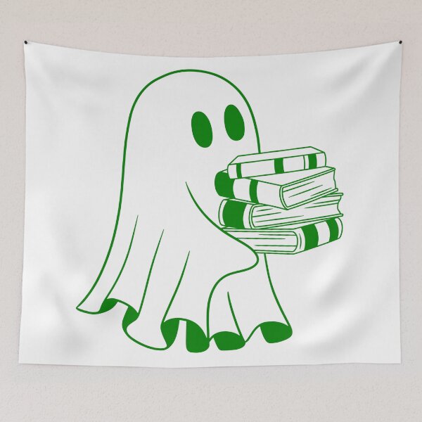 Item preview, book ghost  designed and sold by broadwaygirl142.