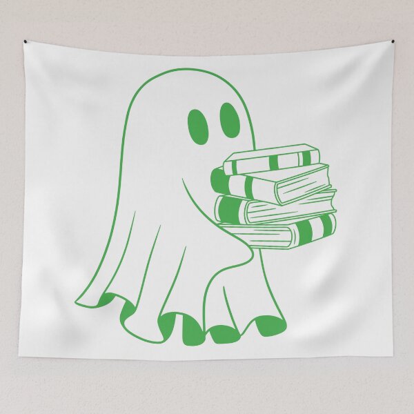 Item preview, book ghost  designed and sold by broadwaygirl142.